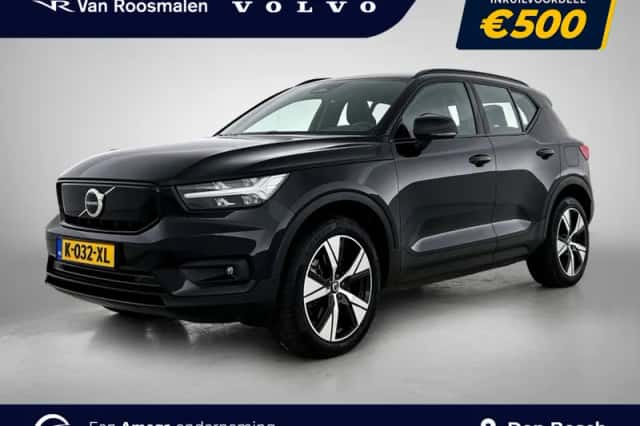 Volvo XC40 (2021) thumbnail 1