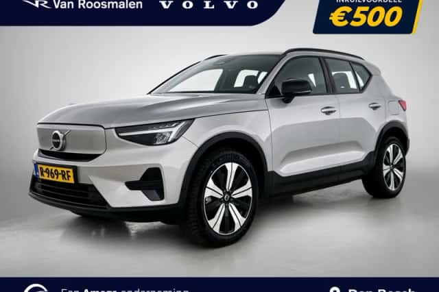 Volvo XC40 (2022) thumbnail 1