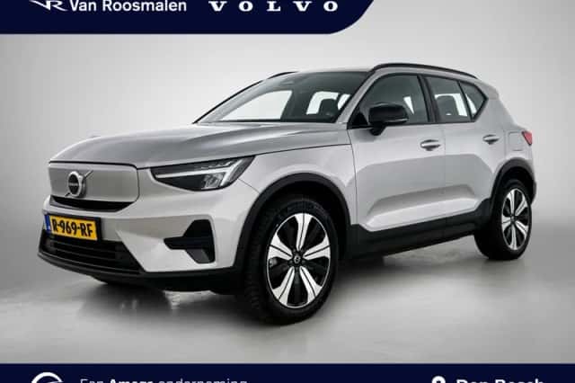 Volvo XC40 (2022) thumbnail 1