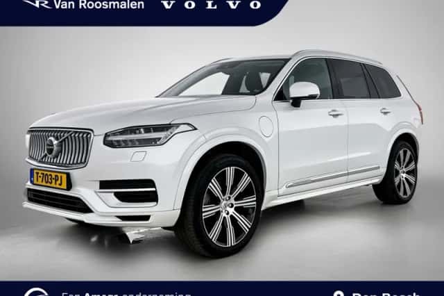 Volvo XC90 (2022) thumbnail 1