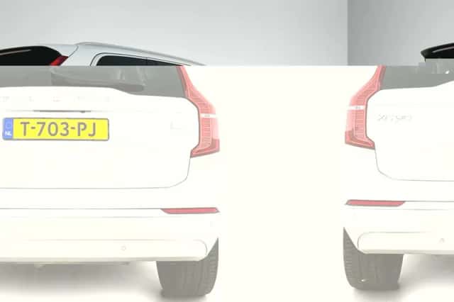 Volvo XC90 (2022) thumbnail 3