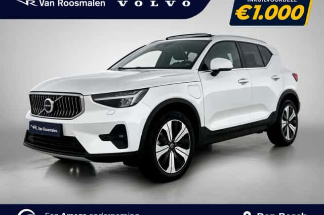 Volvo XC40 (2022) thumbnail 1