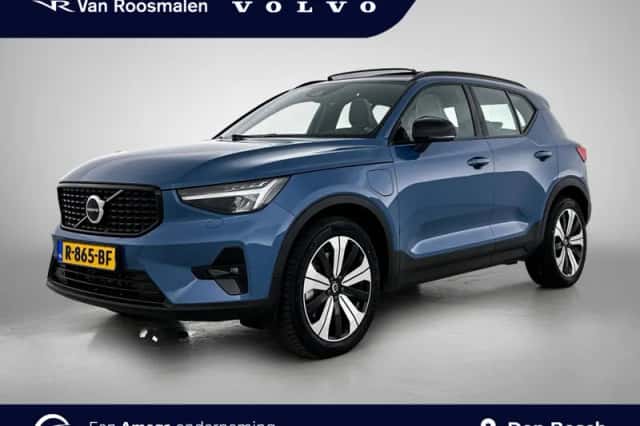 Volvo XC40 (2022) thumbnail 1