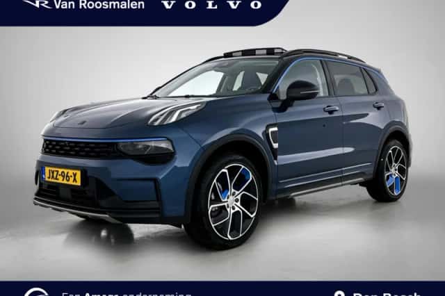 Lynk & Co 01 (2022) thumbnail 1
