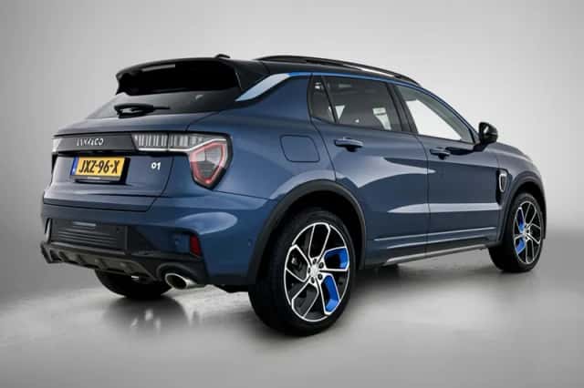 Lynk & Co 01 (2022) thumbnail 5