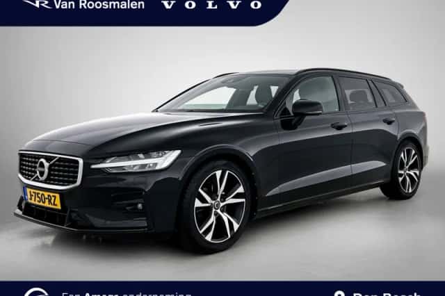 Volvo V60 (2019) thumbnail 1