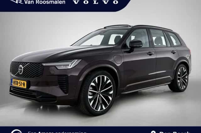 Volvo XC90 (2025) thumbnail 1