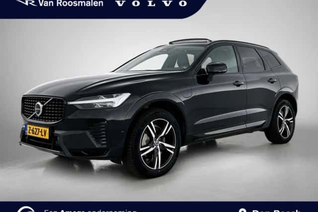 Volvo XC60 (2024) thumbnail 1