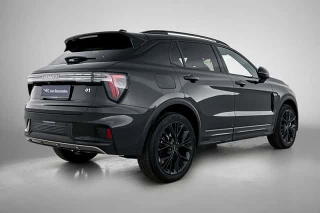 Lynk & Co 01 (2025) thumbnail 4