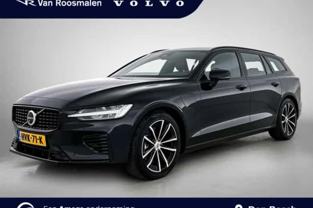 Volvo V60 (2025) thumbnail 1