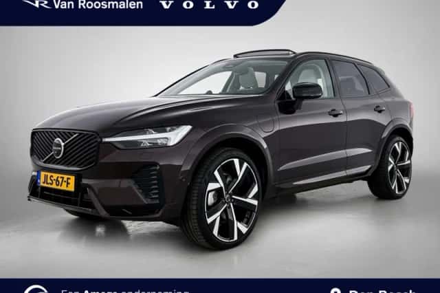 Volvo XC60 (2025) thumbnail 1
