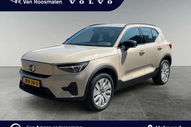 Volvo EX40 (2025) thumbnail 1