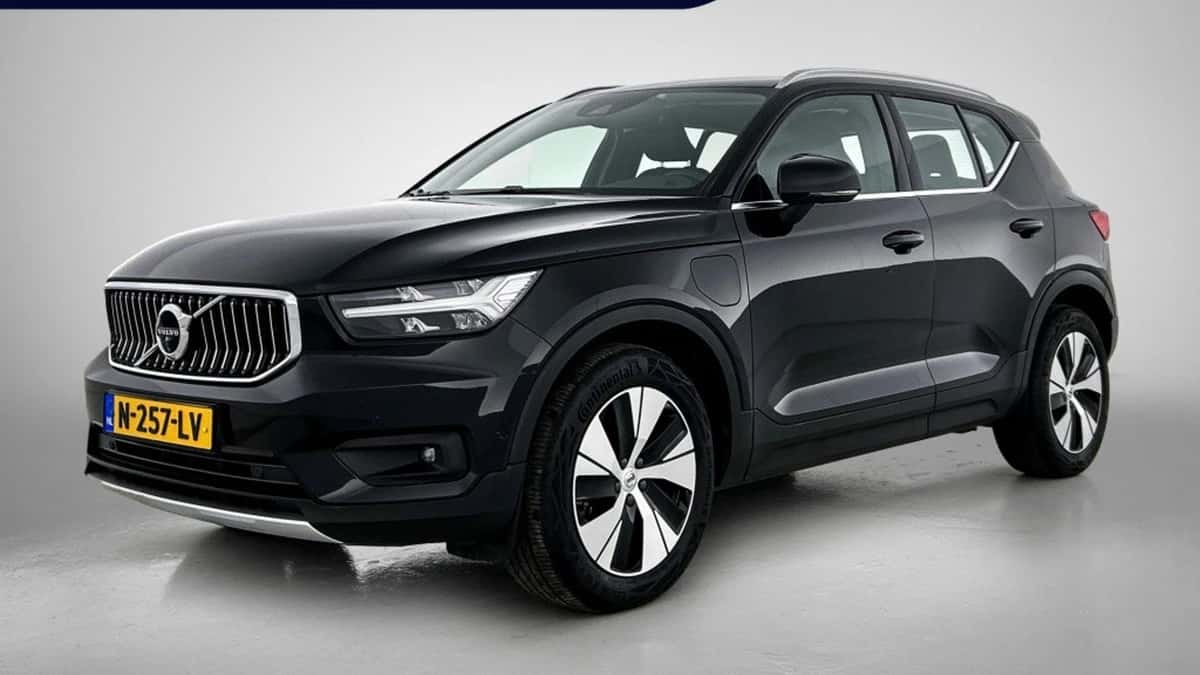 Volvo XC40 (2020) — foto 1