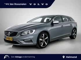 Volvo V60 (2018)