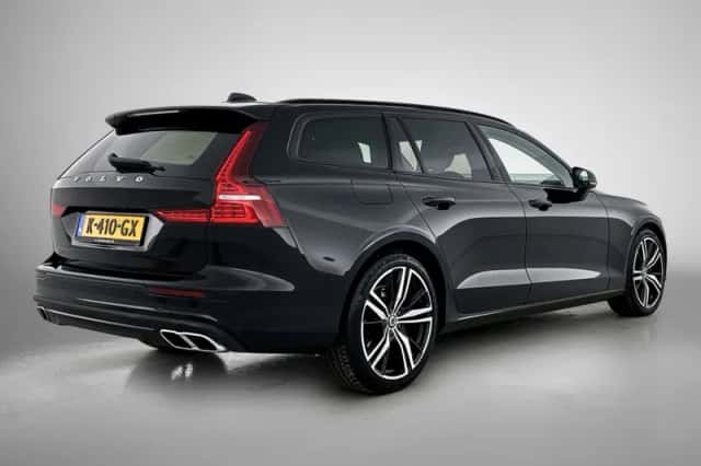 Volvo V60 (2021) thumbnail 5