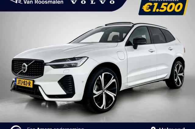 Volvo XC60 (2023) thumbnail 1