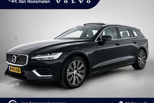 Volvo V60 (2020) thumbnail 1