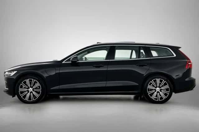 Volvo V60 (2020) thumbnail 2