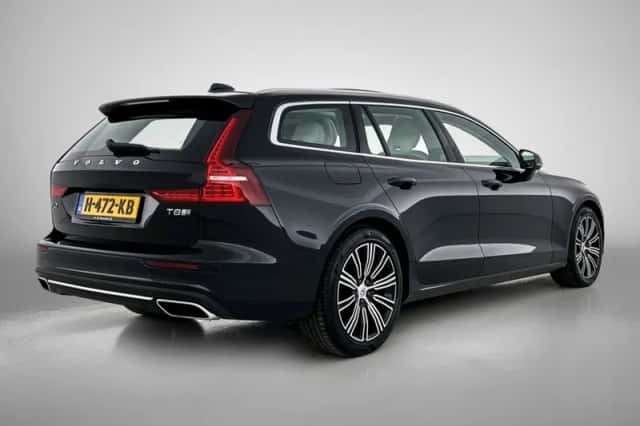 Volvo V60 (2020) thumbnail 4