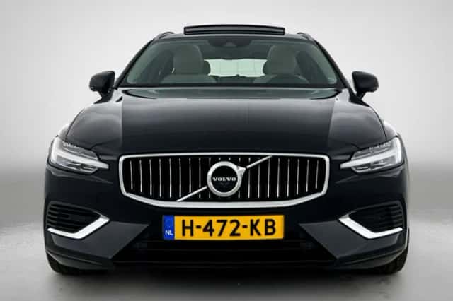 Volvo V60 (2020) thumbnail 5
