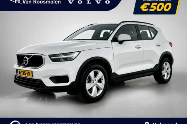 Volvo XC40 (2021) thumbnail 1