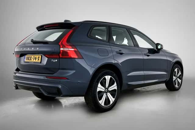 Volvo XC60 (2025) thumbnail 4