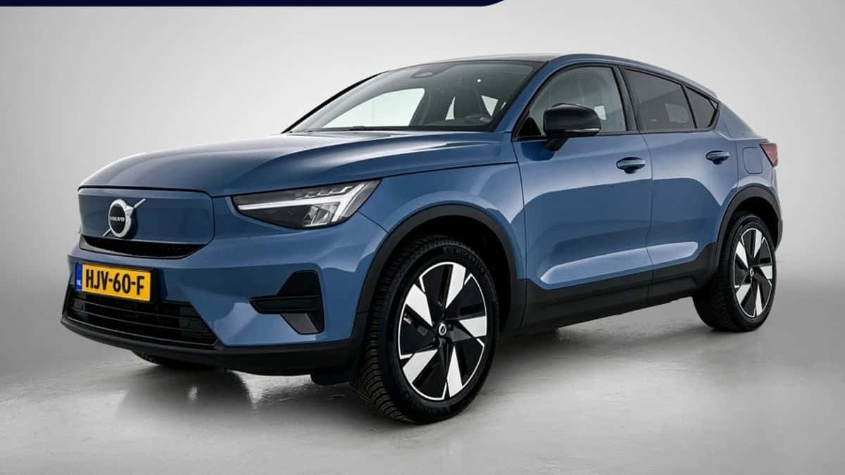 Volvo C40 (2025) — foto 1