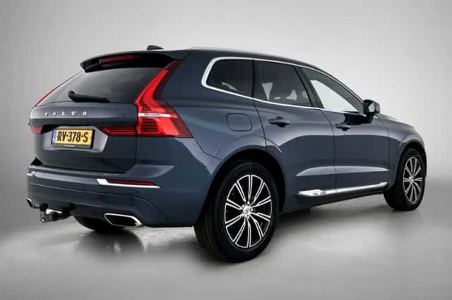 Volvo XC60 (2018) thumbnail 5