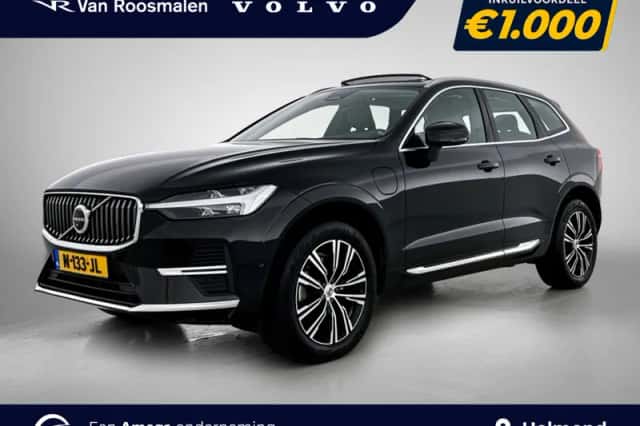 Volvo XC60 (2021) thumbnail 1