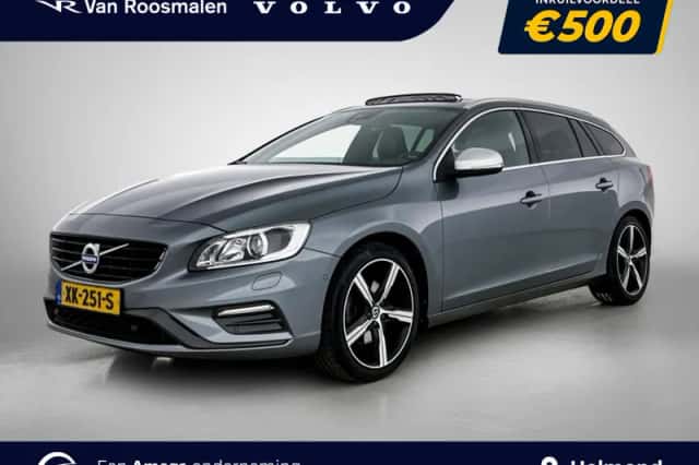 Volvo V60 (2019) thumbnail 1