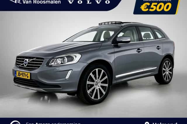 Volvo XC60 (2015) thumbnail 1