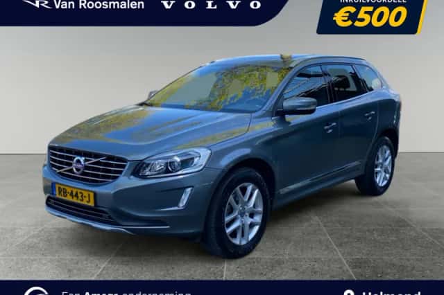 Volvo XC60 (2017) thumbnail 1