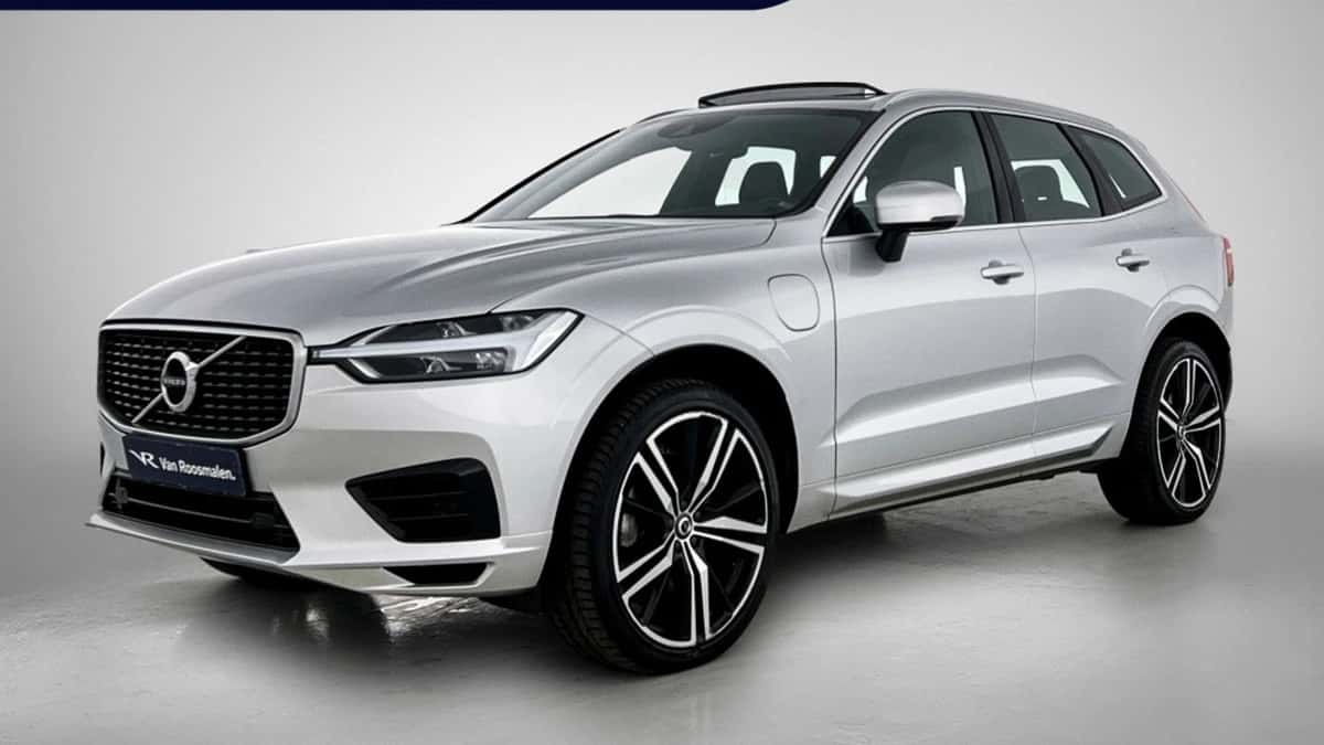 Volvo XC60 (2019) — foto 1