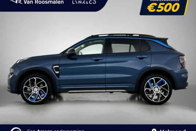 Lynk & Co 01 (2021) thumbnail 2