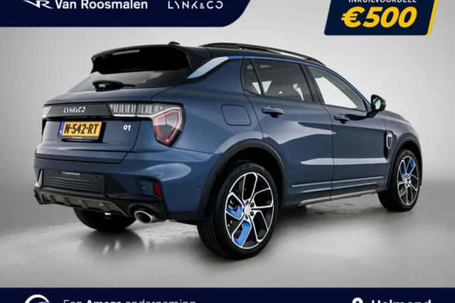 Lynk & Co 01 (2021) thumbnail 5