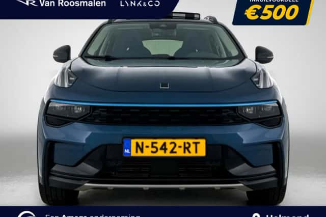 Lynk & Co 01 (2021) thumbnail 6