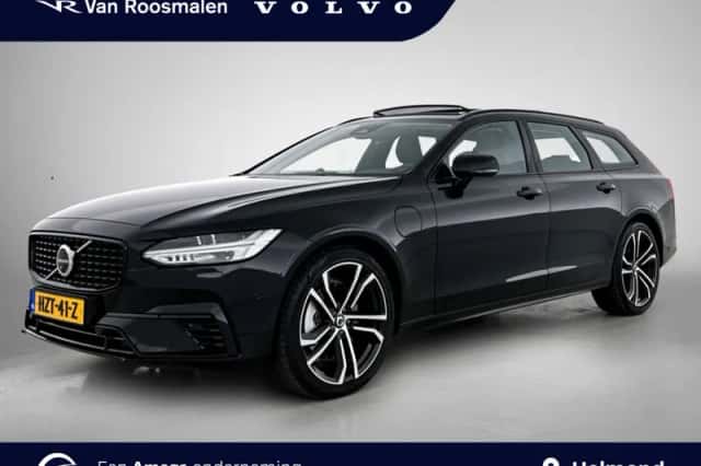 Volvo V90 (2025) thumbnail 1