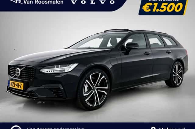 Volvo V90 (2025) thumbnail 1