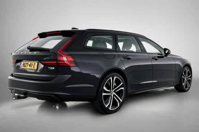 Volvo V90 (2025) thumbnail 4