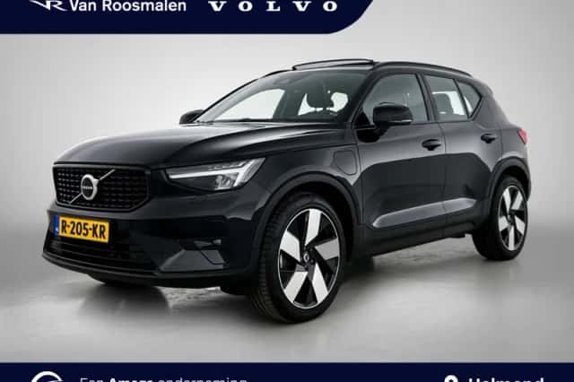 Volvo XC40 (2022) thumbnail 1