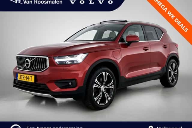 Volvo XC40 (2021) thumbnail 1