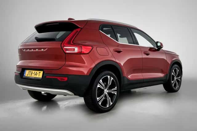 Volvo XC40 (2021) thumbnail 4