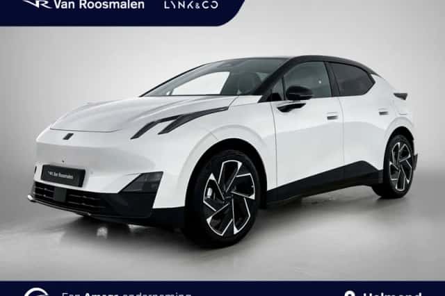 Lynk & Co 02 (2026) thumbnail 1