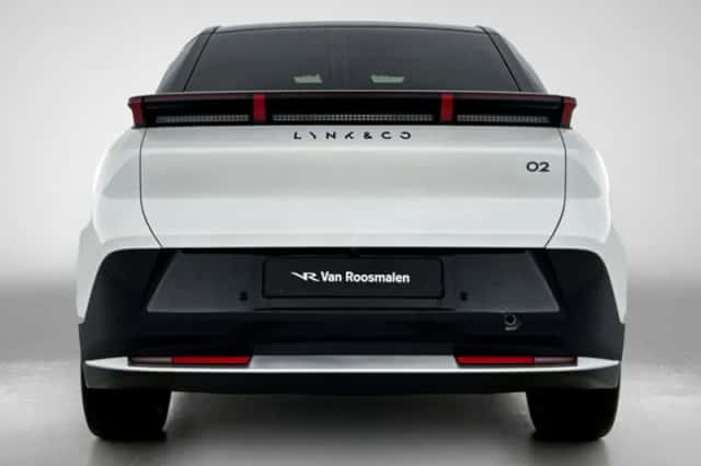Lynk & Co 02 (2026) thumbnail 3