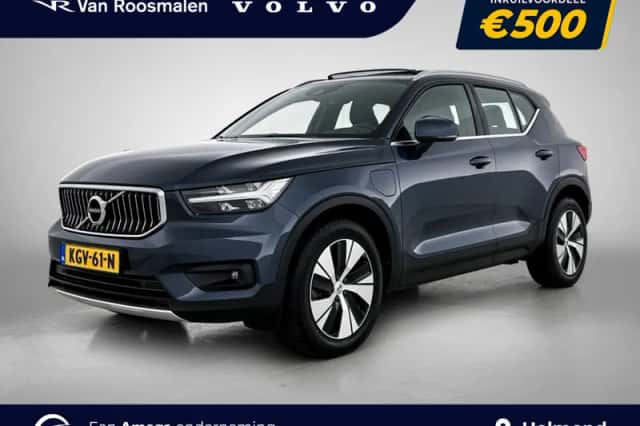 Volvo XC40 (2021) thumbnail 1