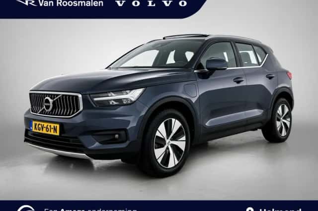 Volvo XC40 (2021) thumbnail 1