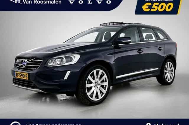 Volvo XC60 (2016) thumbnail 1