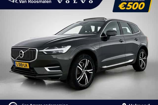 Volvo XC60 (2018) thumbnail 1