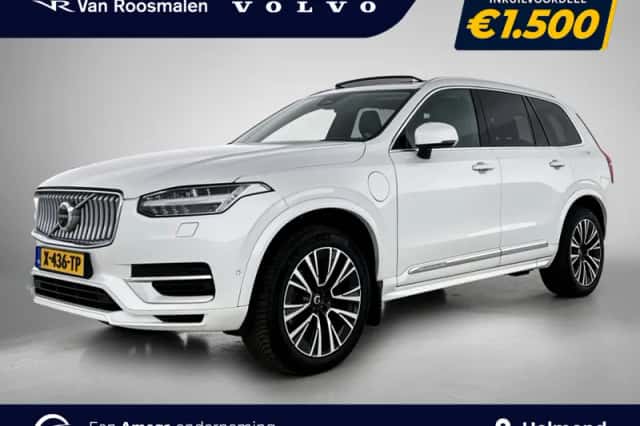 Volvo XC90 (2022) thumbnail 1