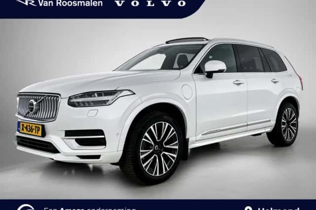 Volvo XC90 (2022) thumbnail 1